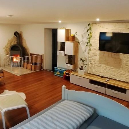 Ferienwohnung Hecht - Biketrail Fun & Relaxing 沃尔夫埃格 外观 照片