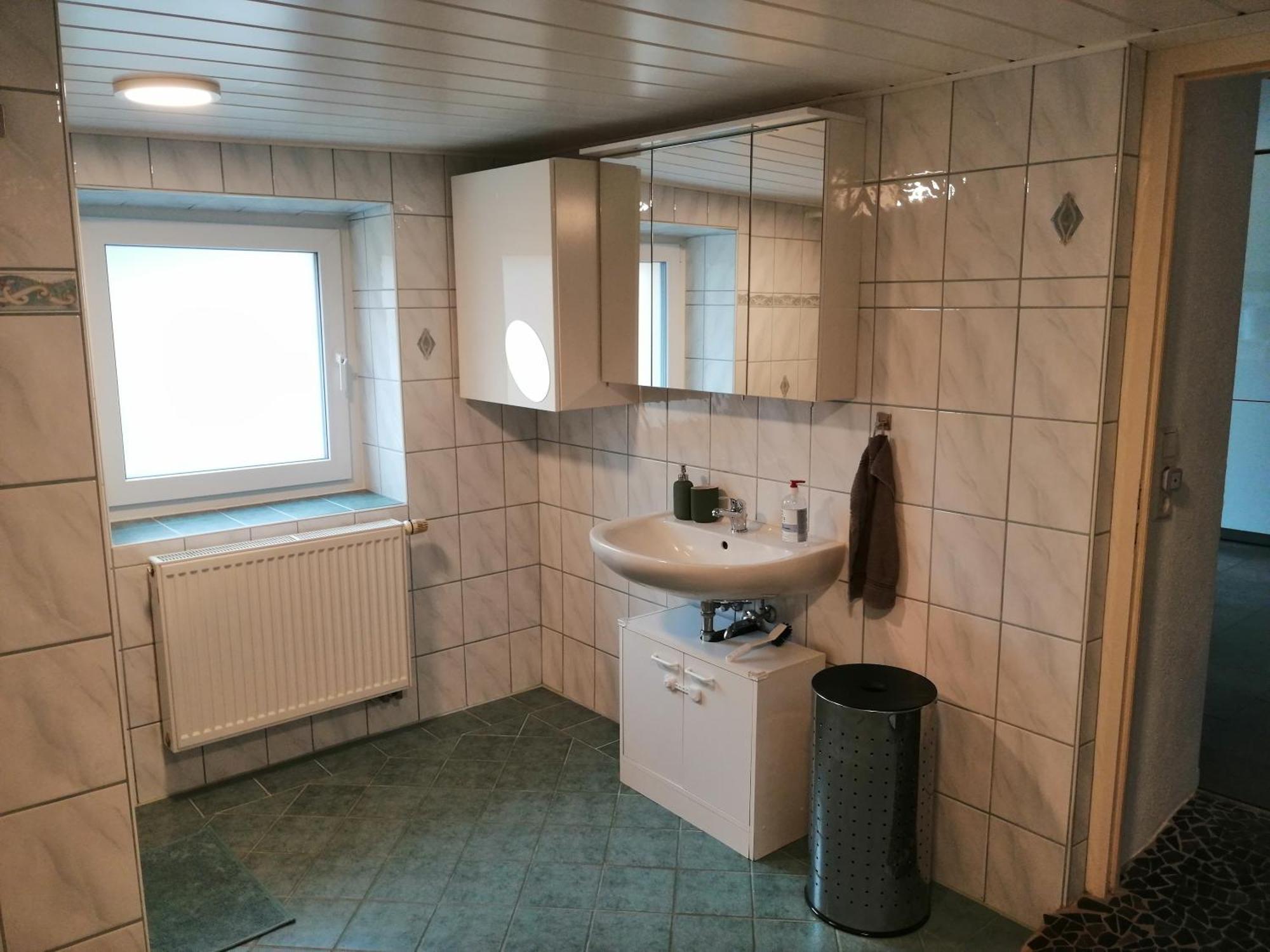Ferienwohnung Hecht - Biketrail Fun & Relaxing 沃尔夫埃格 外观 照片