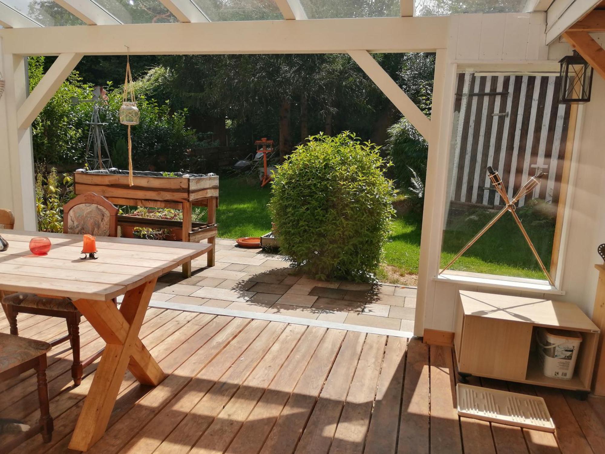 Ferienwohnung Hecht - Biketrail Fun & Relaxing 沃尔夫埃格 外观 照片