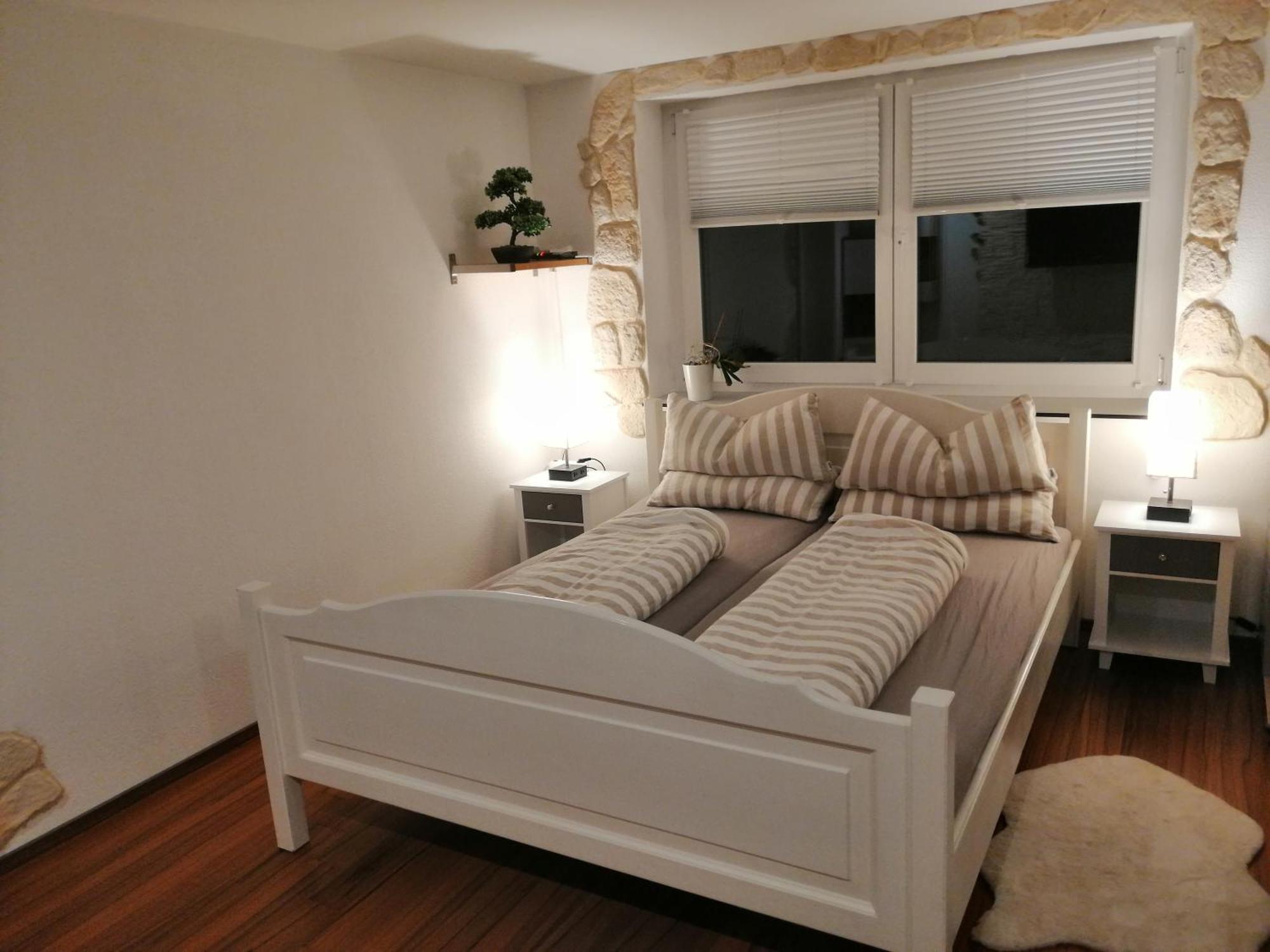 Ferienwohnung Hecht - Biketrail Fun & Relaxing 沃尔夫埃格 外观 照片