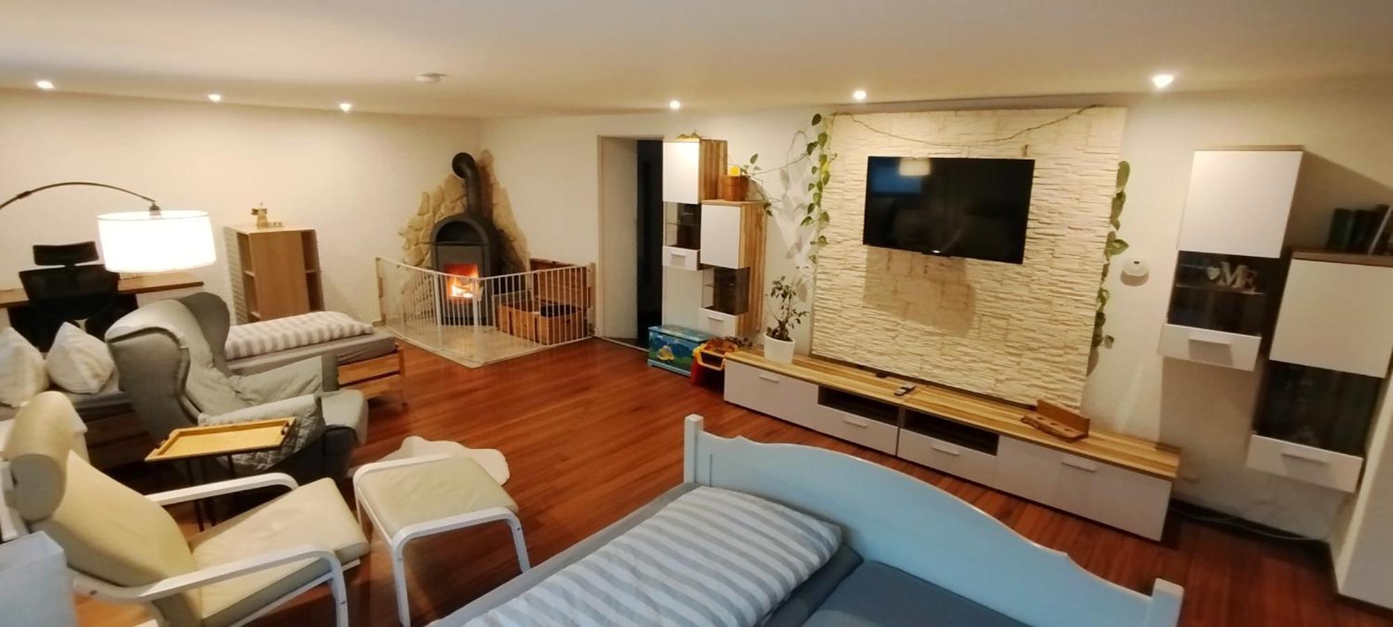 Ferienwohnung Hecht - Biketrail Fun & Relaxing 沃尔夫埃格 外观 照片