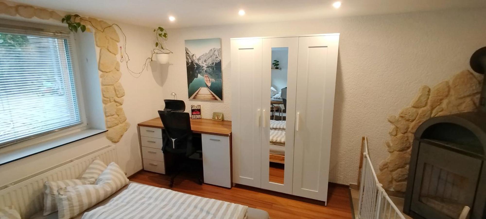 Ferienwohnung Hecht - Biketrail Fun & Relaxing 沃尔夫埃格 外观 照片